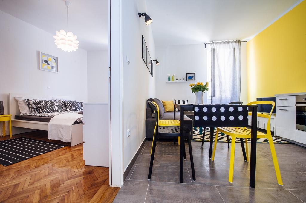 Apartments Jadera Zadar Quarto foto