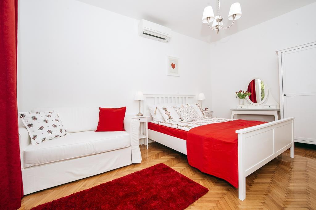 Apartments Jadera Zadar Quarto foto