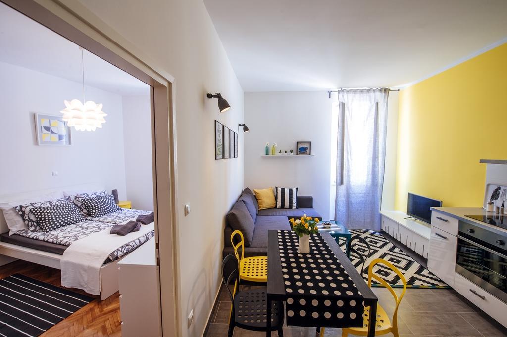 Apartments Jadera Zadar Quarto foto