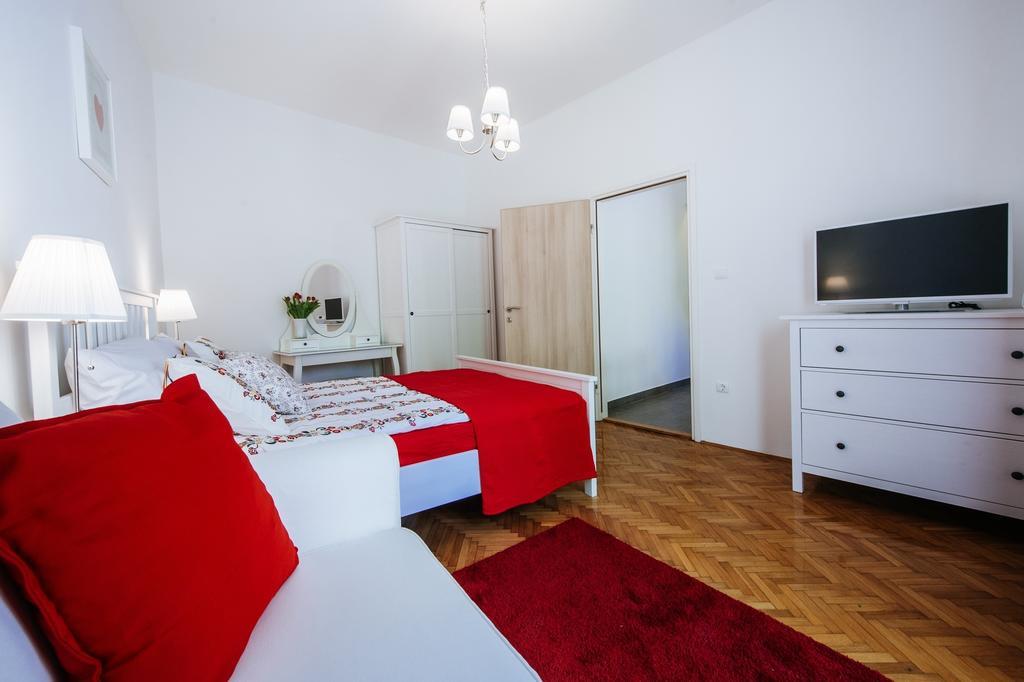 Apartments Jadera Zadar Quarto foto